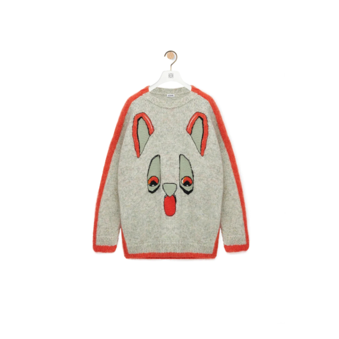 LOEWE X LOUIS WAIN SWEATER IN WOOL H526Y14KNP